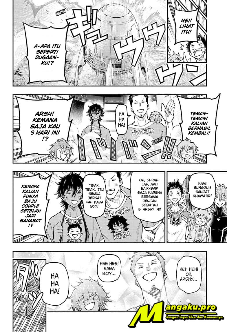 Agravity Boys Chapter 46 Bahasa Indonesia